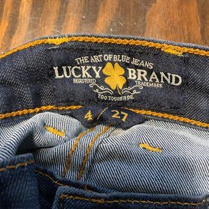 Lucky Sweet N Flare Jeans